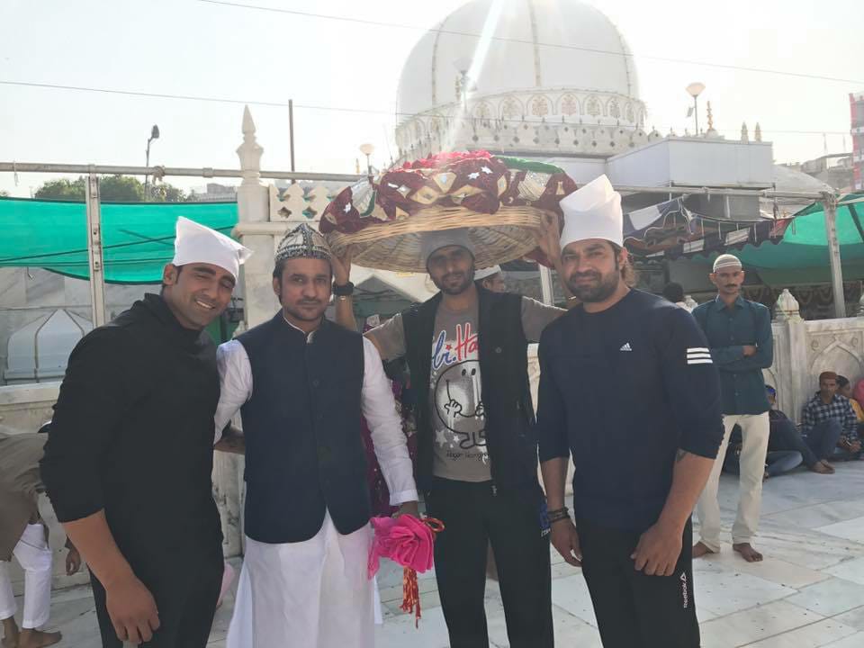 Ajmer Dargah Ziarat